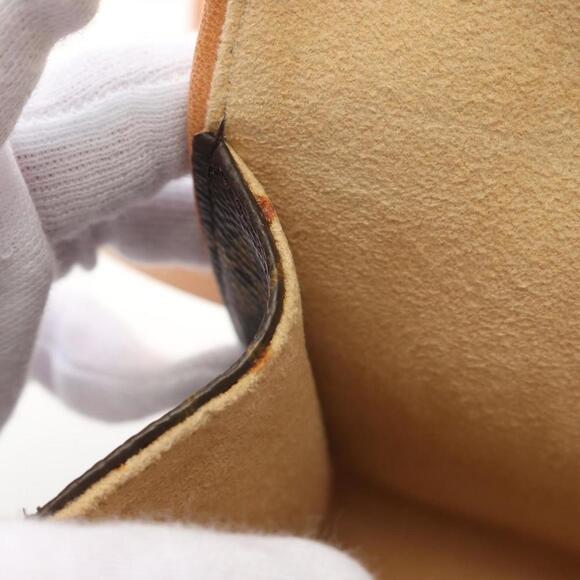 LOUIS VUITTON Brown Monogram Leather Fanny Pack - Picture 10 of 10